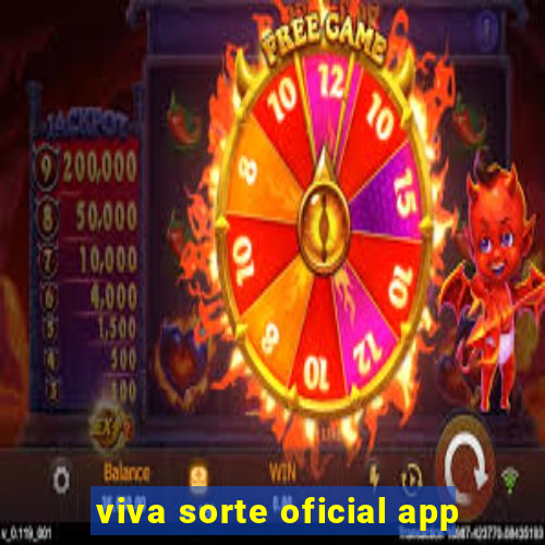 viva sorte oficial app